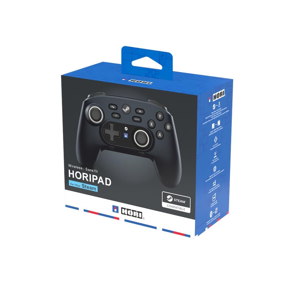 HPC-055E periferica di gioco Nero Bluetooth Gamepad Analogico /Digitale PC - Foto 7