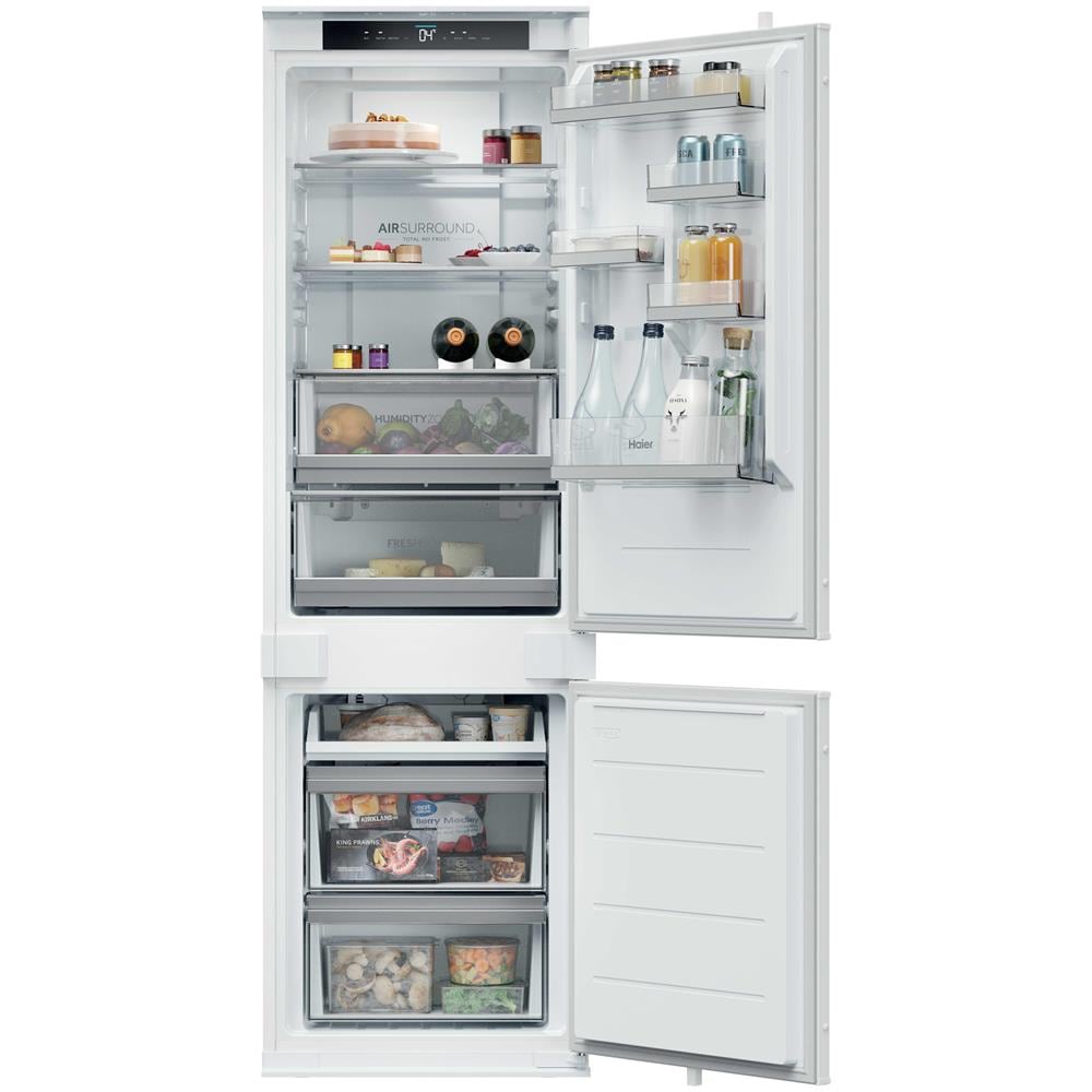 HBQW5518D Da incasso 251 L Bianco - Foto 1