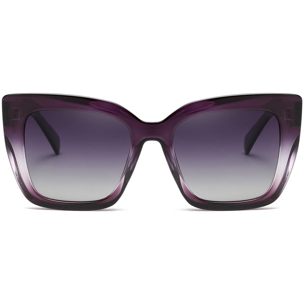 Occhiali da sole polarizzati Cat Eye Audaci - Foto 1