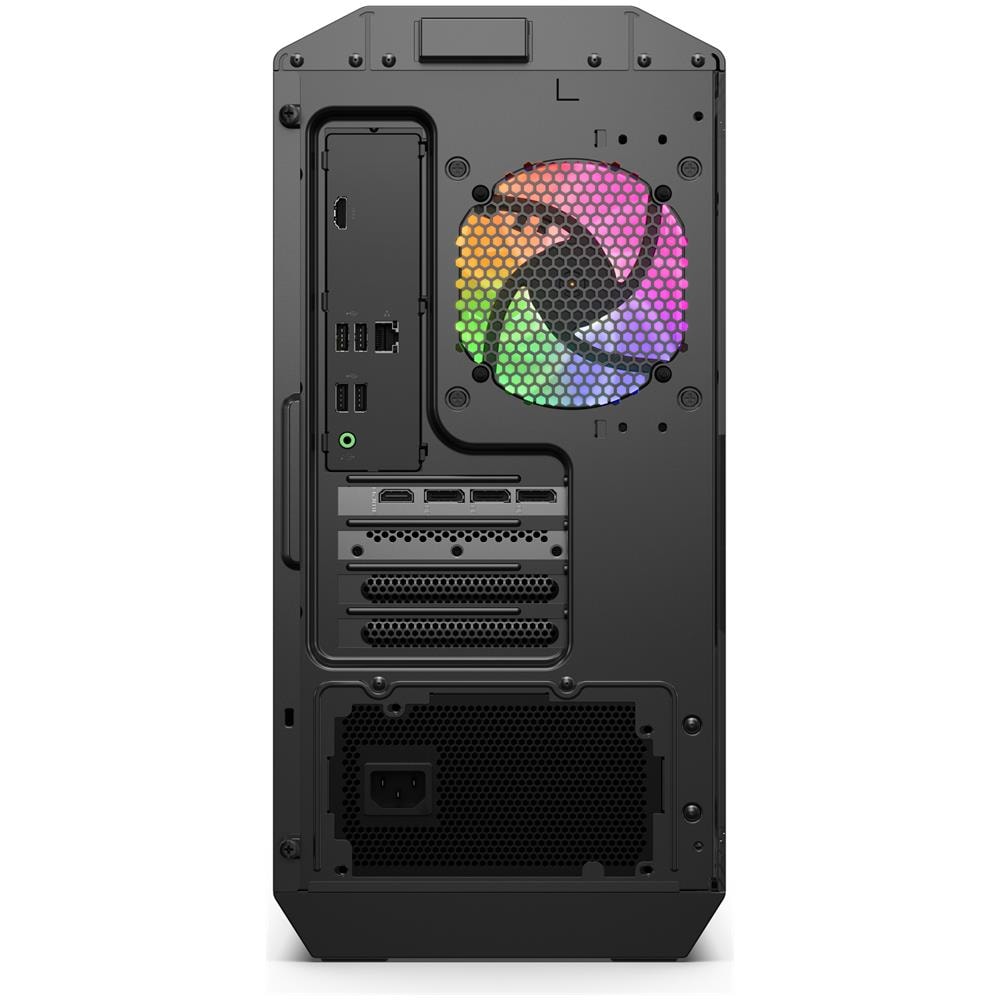 LOQ Desktop Gaming Tower | Processore AMD Ryzen 7 8745HX | memoria RAM 16GB | Memoria SSD 1TB | Scheda Grafica NVIDIA RTX 5060 8GB | Sistema Operativo Windows 11 Home | 26L LUNA GREY - Foto 2