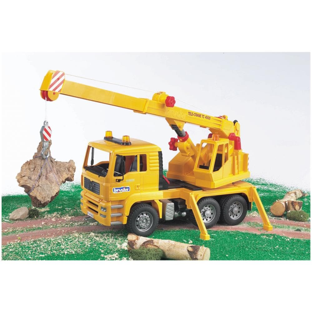 Autogru Man - Foto 4