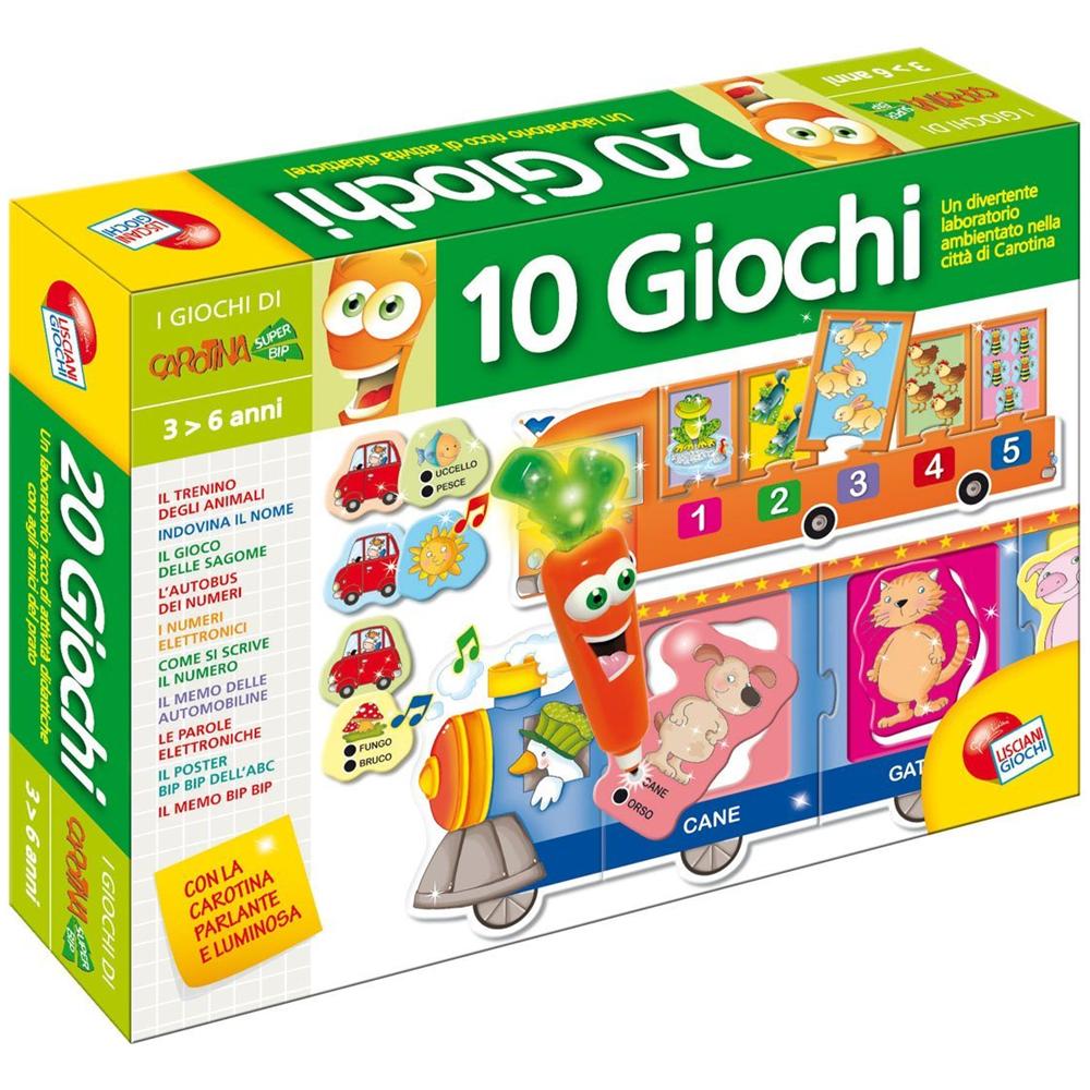 25978 - Carotina Penna Parlante 10 Giochi - Foto 2