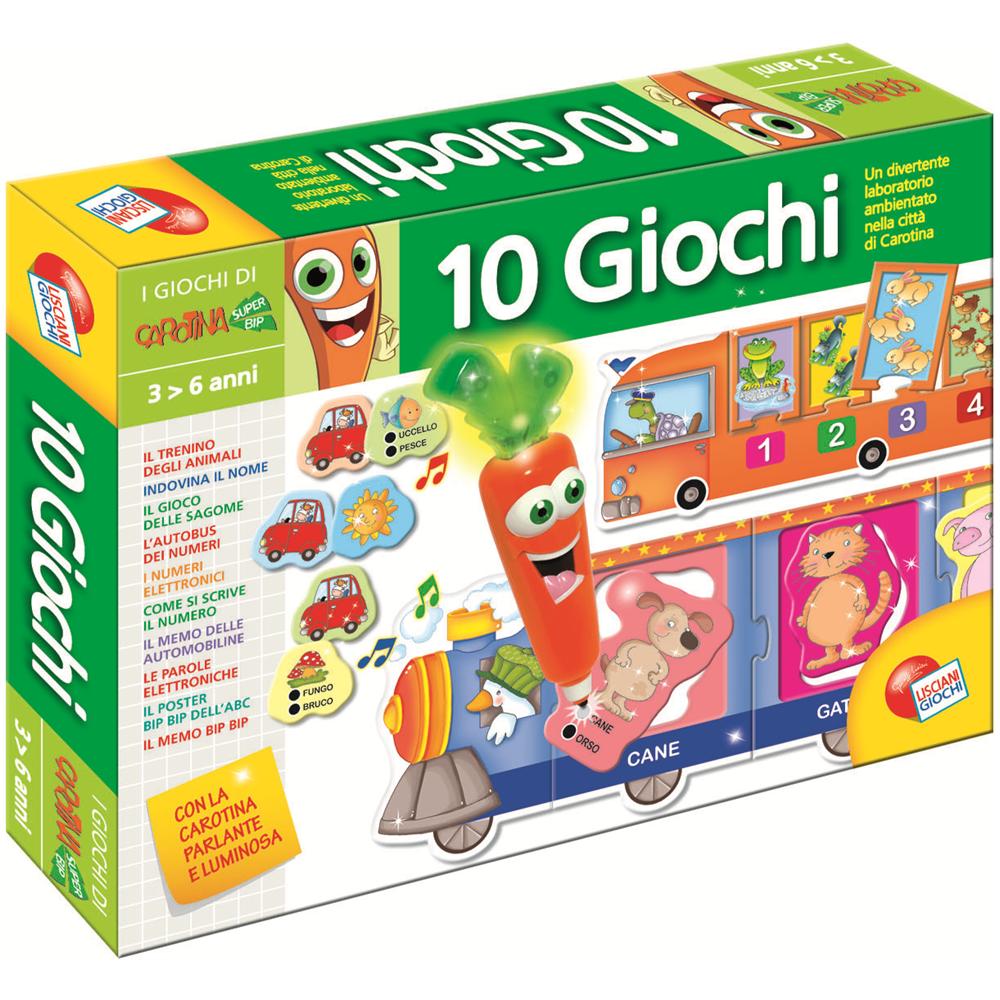 25978 - Carotina Penna Parlante 10 Giochi - Foto 1
