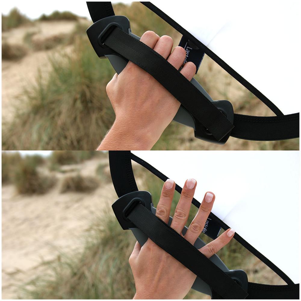 Pannello Riflettente TriGrip Sunlite / Argento Diametro 75cm - Foto 2