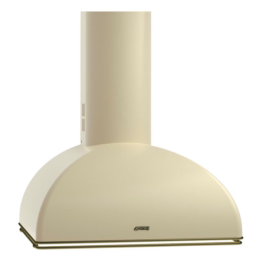 SMEG - Cappa KS59POE a Parete Estetica Coloniale da 60 cm Aspirante ... SMEG - Cappa KS59POE a Parete Estetica Coloniale da 60 cm Aspirante ...