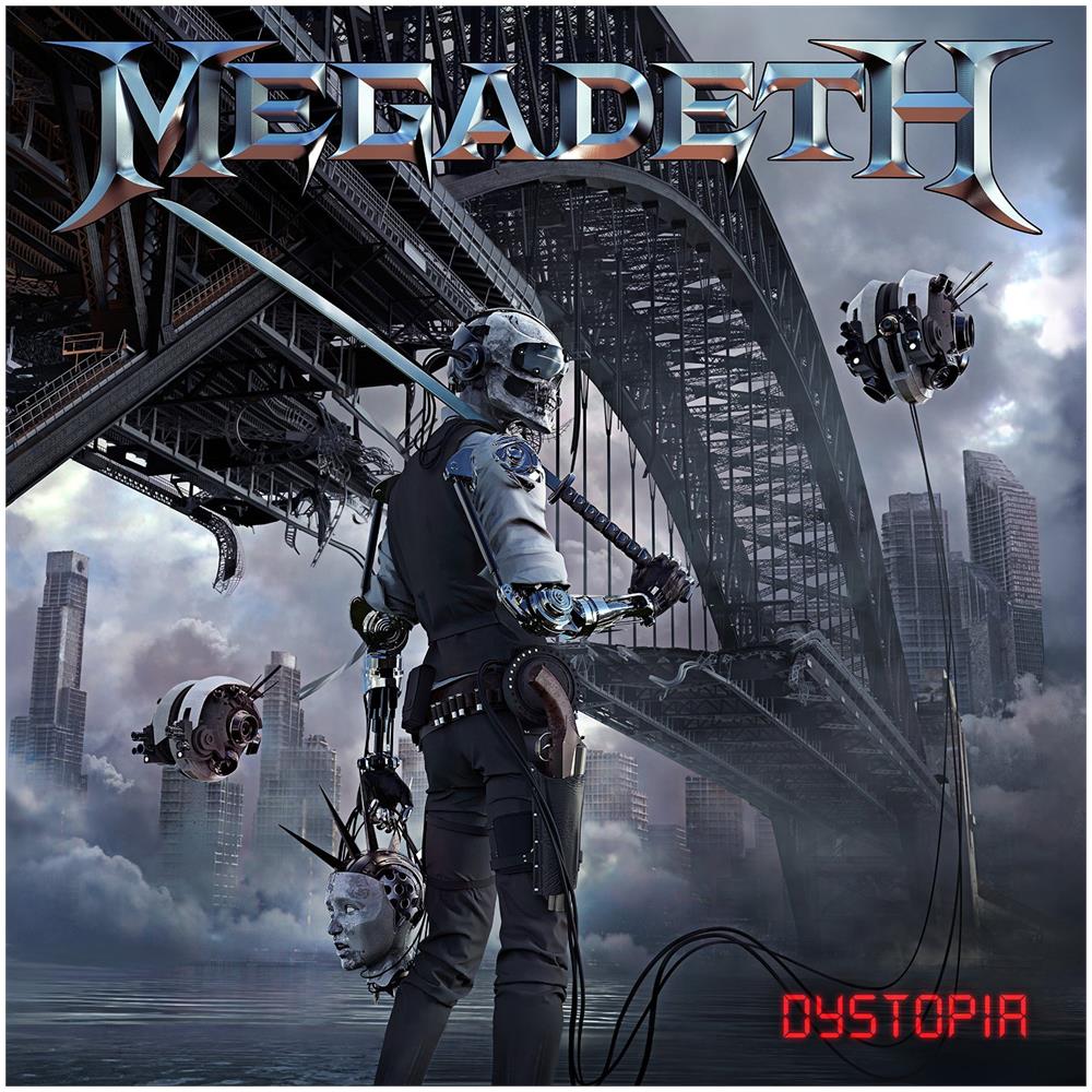 Megadeth - Dystopia - Foto 1