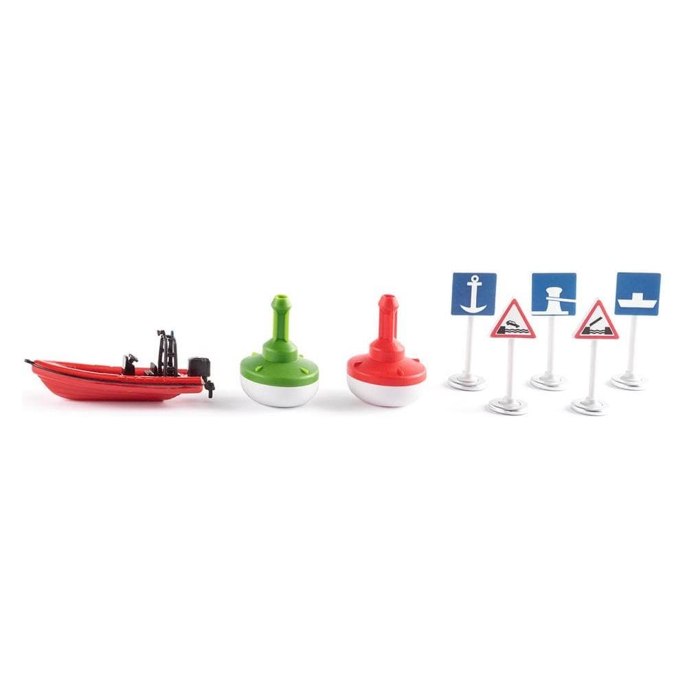 Playset Accessori Vie D' Acqua - Foto 1