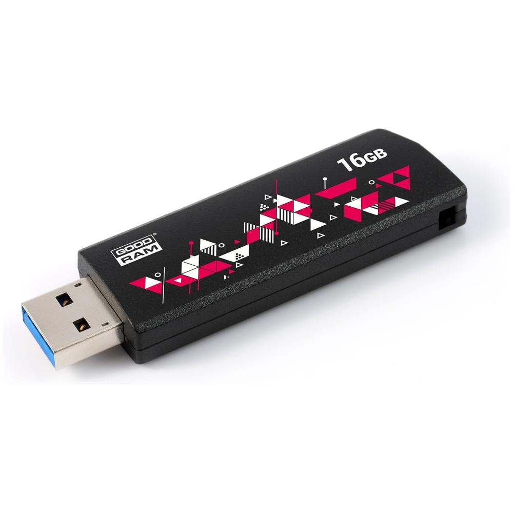 16gb Ucl3 Black Usb 3.0 16gb Ucl3 Black Usb 3.0 - Foto 2