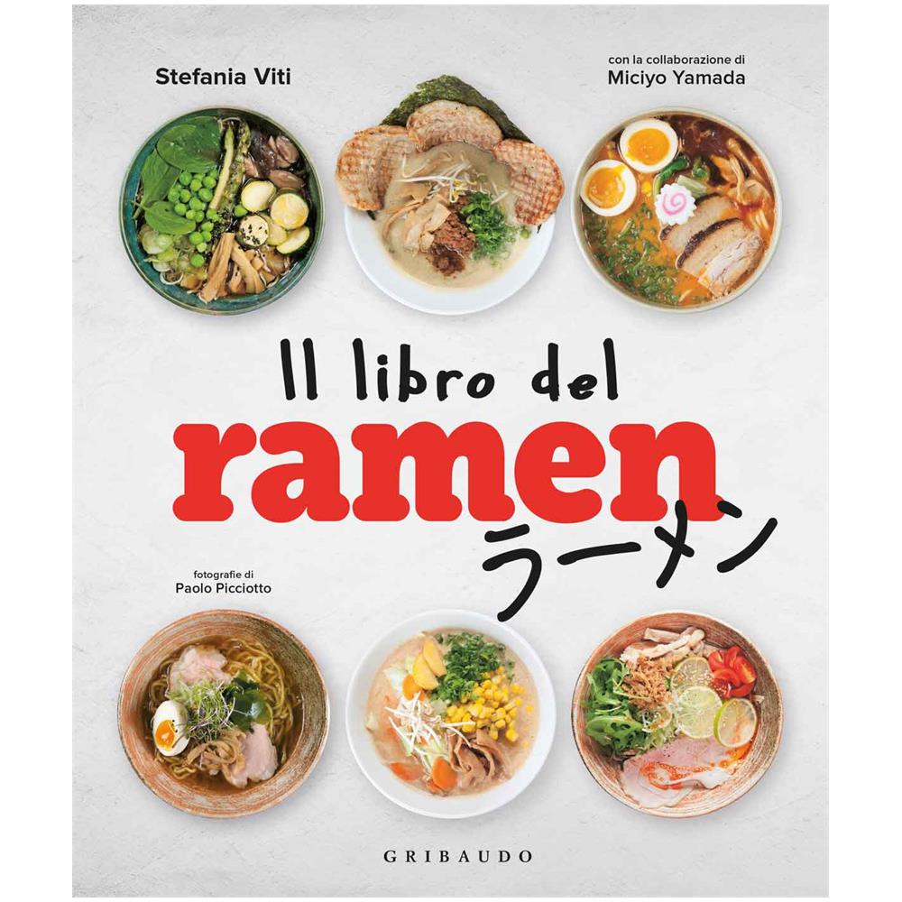 Stefania Viti - Il libro del ramen - Foto 1