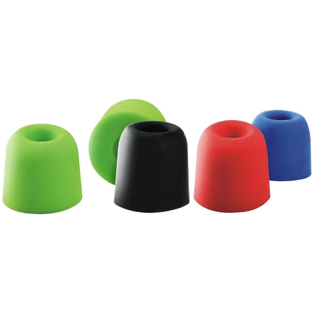 Cuscinetti Per Auricolari - Nuovi - Memory Foam - 10 Cuscinetti - Estremamente Comodi - Isolamento Dal Rumore Esterno - 2 Dimensioni Differenti - Foto 2