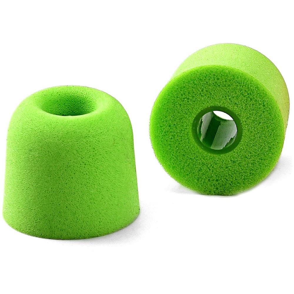 Cuscinetti Per Auricolari - Nuovi - Memory Foam - 10 Cuscinetti - Estremamente Comodi - Isolamento Dal Rumore Esterno - 2 Dimensioni Differenti - Foto 3