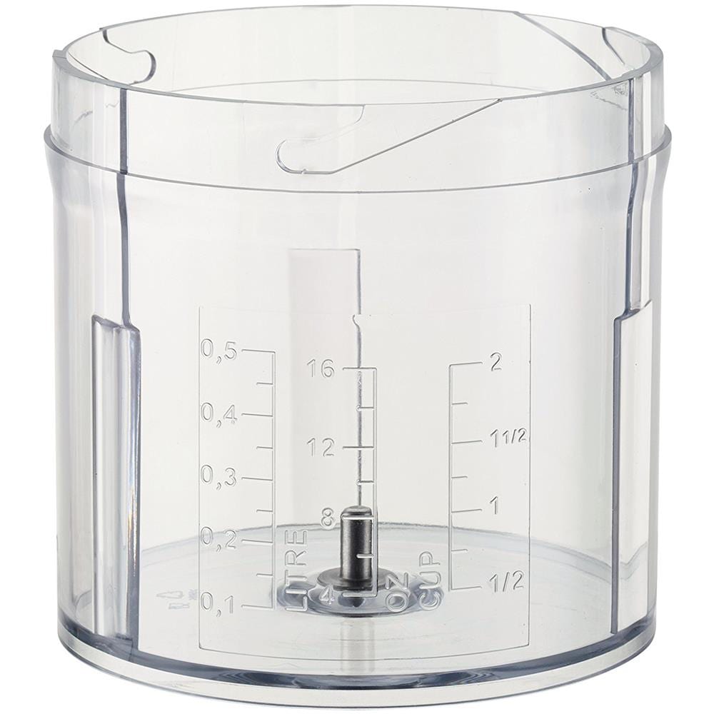 DJ450B Tritatutto Potenza 500 Watt - Foto 6