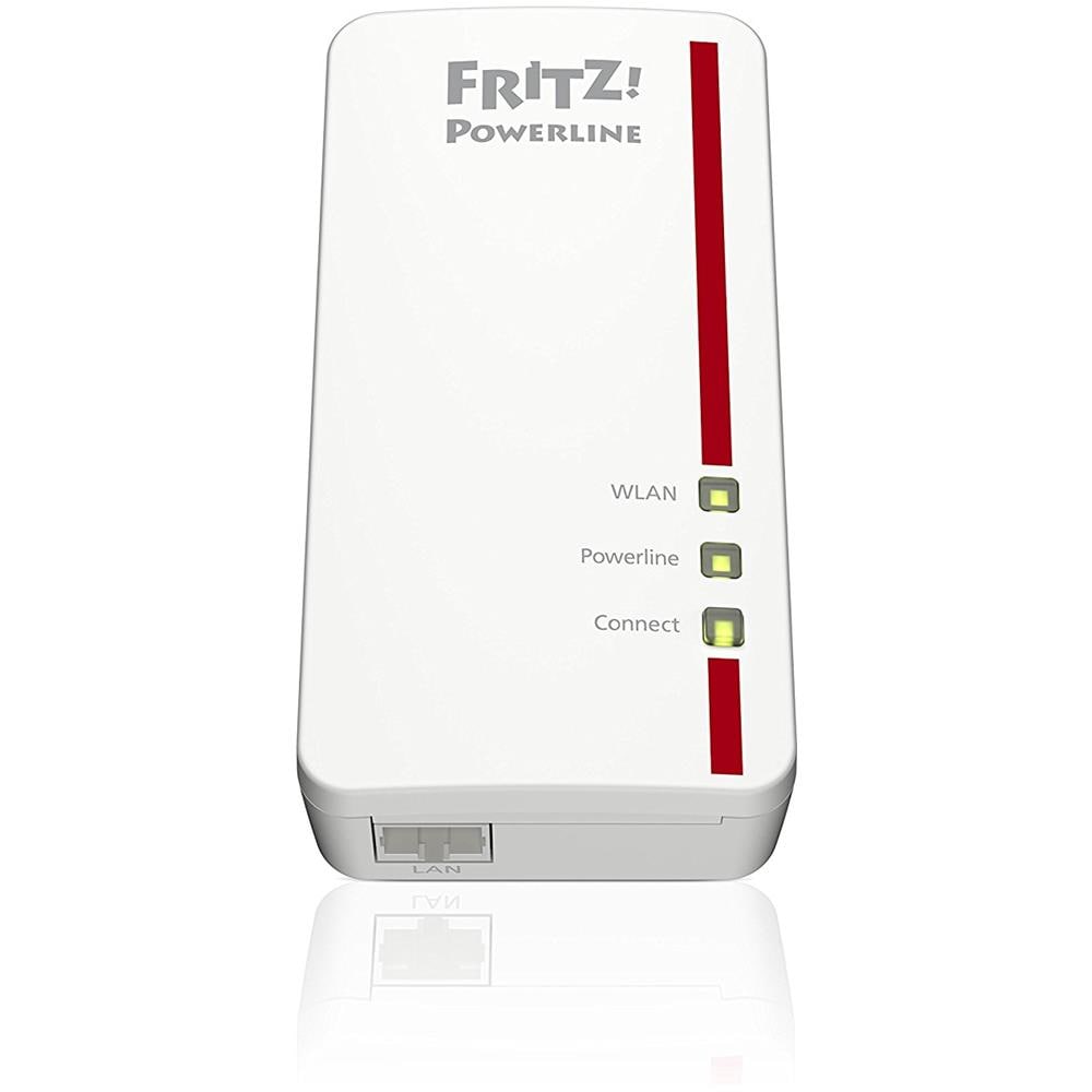 Powerline 1260E 1200 Mbit / s / Interfacce 1 x Gigabit Ethernet - Foto 2