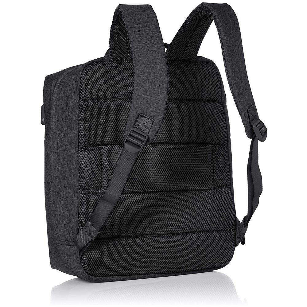 Matrix Zaino per MacBook Pro 15" e Notebook da 14" Colore Nero - Foto 2