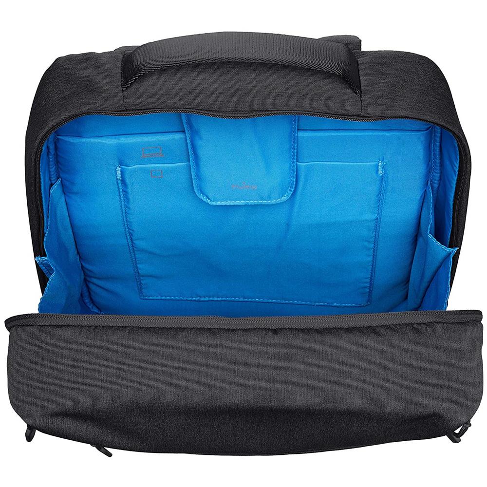 Matrix Zaino per MacBook Pro 15" e Notebook da 14" Colore Nero - Foto 5