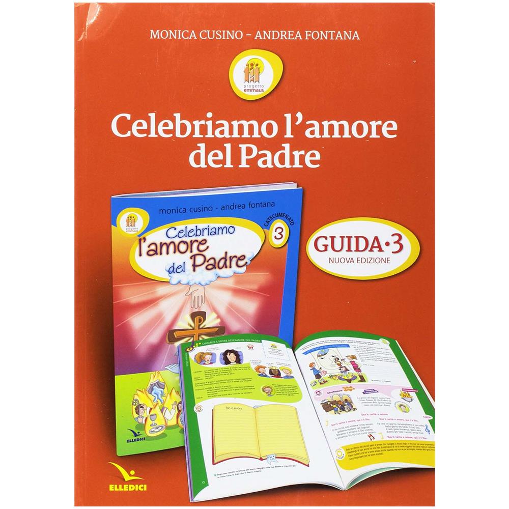 Andrea Fontana - Progetto Emmaus. Vol. 3: Guida - Foto 1