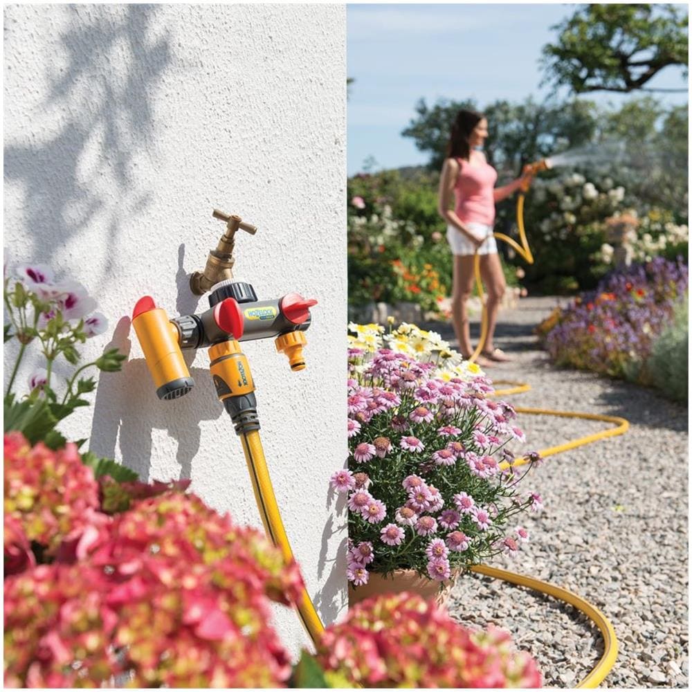 2250 Flowmax Presa Rubinetto A 3 Vie - Foto 2