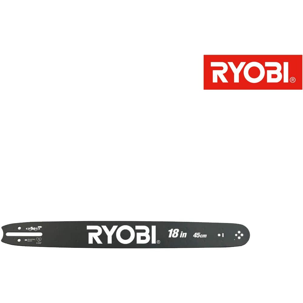 45 Centimetri Guida Ryobi Motoseghe Termici Rac231 - Foto 1