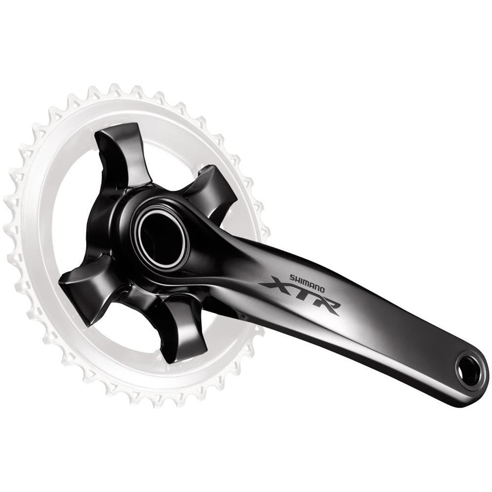 Guarnitura 1x11 Velocità Xtr Fc-m9000 Xc Senza Corona 175 Mm - Foto 1