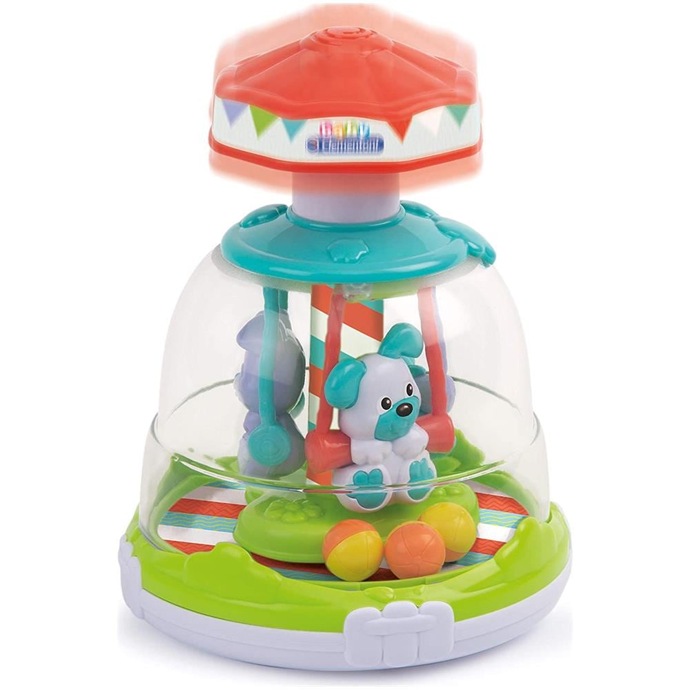 Trottola Parco Giochi Baby 17193 - Foto 4