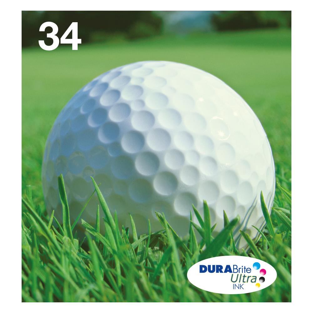 Ink / 34 Golf Ball CMYK - Foto 2