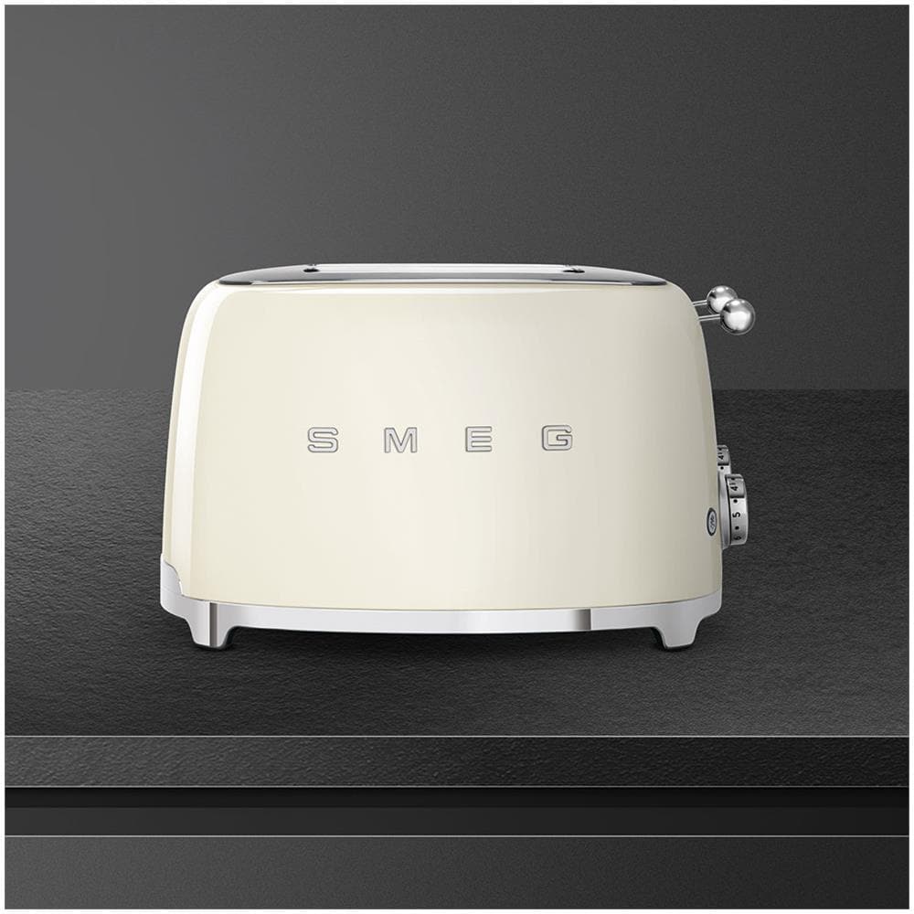Tostapane TSF03CREU a 4 Fette Potenza 2000 W Colore Panna - Foto 3