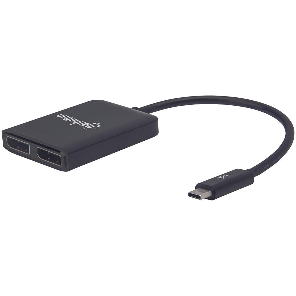 Adattatore Usb-c A 2x Displayport Hub Mst - Foto 1