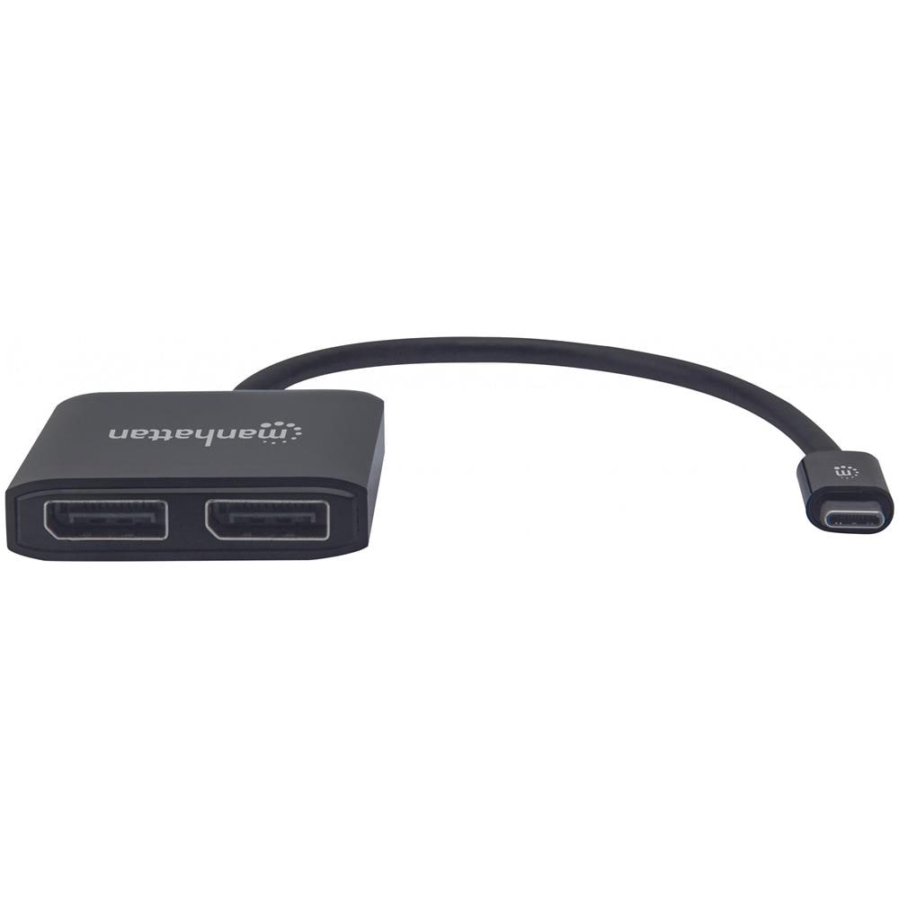 Adattatore Usb-c A 2x Displayport Hub Mst - Foto 3