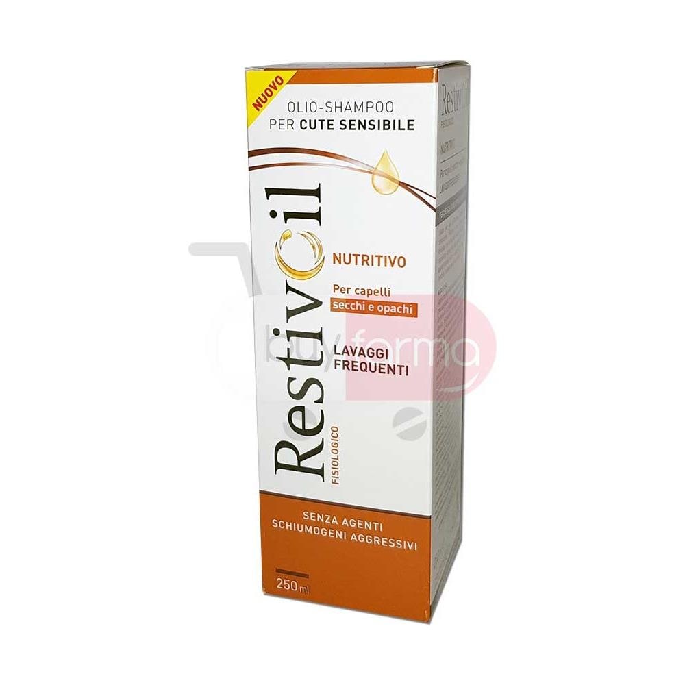 Olio Shampoo Nutritivo Capelli Secchi Opachi Offerta - 250 Ml - Foto 2