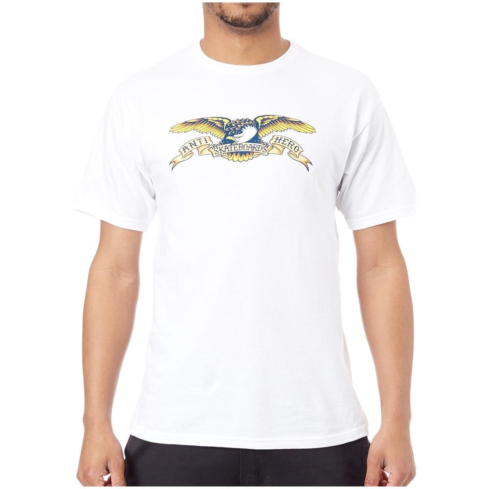 T-shirt Eagle Bianco (l, Bianco) - Foto 2