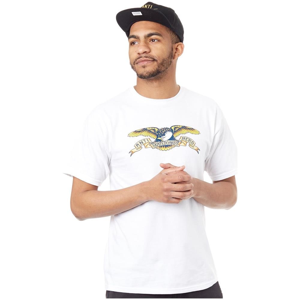 T-shirt Eagle Bianco (l, Bianco) - Foto 1