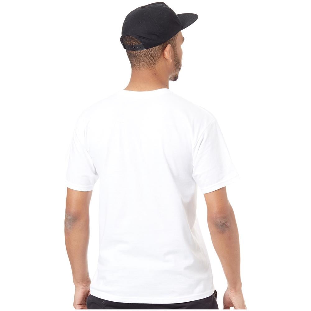 T-shirt Eagle Bianco (l, Bianco) - Foto 4
