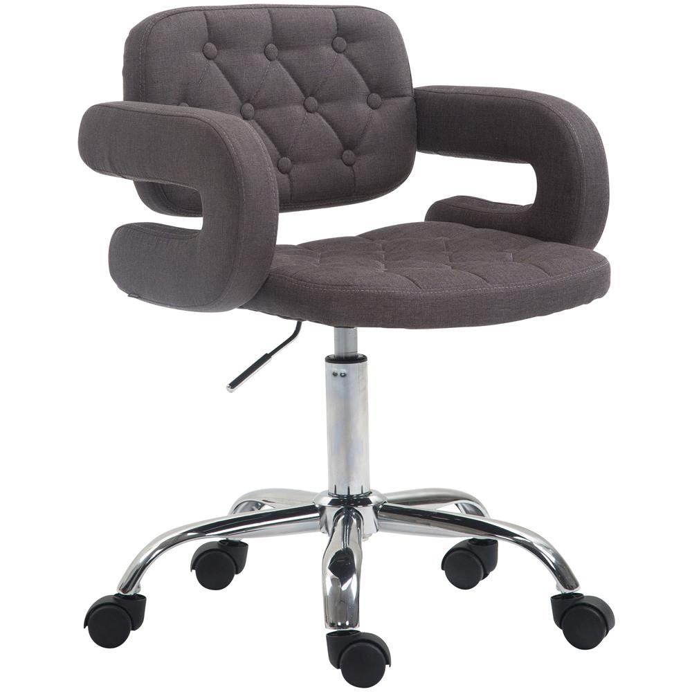 Clp Sgabello Da Bar Dublin Con Rivestimento In Velluto S 0037