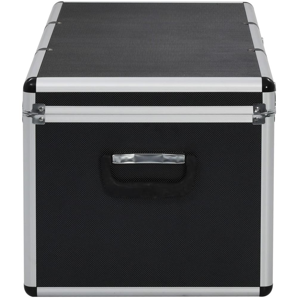 Valigette 3 Pz In Alluminio Nero - Foto 8