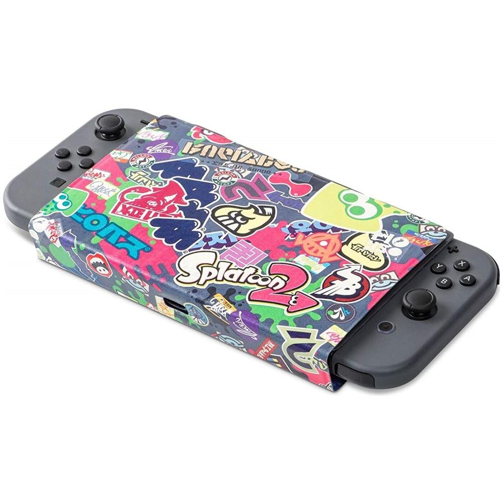 Hybrid Cover Splatoon Nintendo Switch - Foto 1
