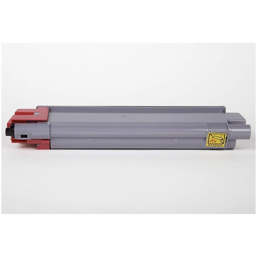 TONER COMPATIBILE - Kyocera Tk-5135m Magenta 1t02pabnl0 Per Taskalfa 265ci, Taskalfa 266ci Fornito Di Intelligent Chip Capacità 5000 Copie Made In Italy - Foto 2