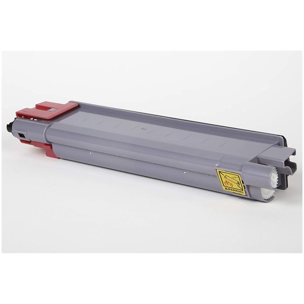TONER COMPATIBILE - Kyocera Tk-5135m Magenta 1t02pabnl0 Per Taskalfa 265ci, Taskalfa 266ci Fornito Di Intelligent Chip Capacità 5000 Copie Made In Italy - Foto 6