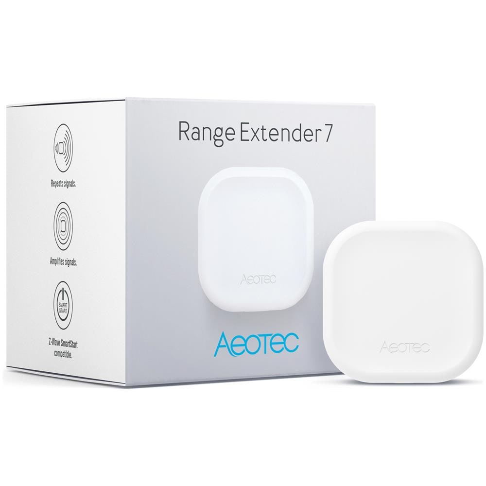 Range Extender 7 - Foto 1