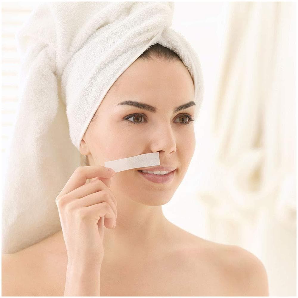 Strisce Di Cera Per Depilazione 100 Pz - Foto 2