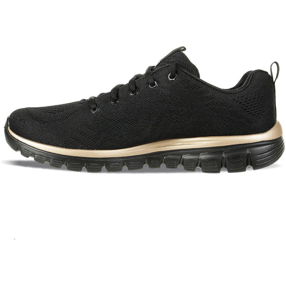 Scarpe Graceful Get Connected Taglia 39 Codice 12615-bkrg Nero - Foto 2