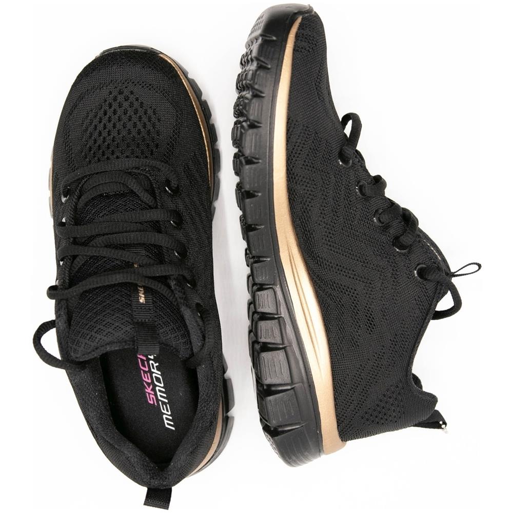 Scarpe Graceful Get Connected Taglia 39 Codice 12615-bkrg Nero - Foto 12