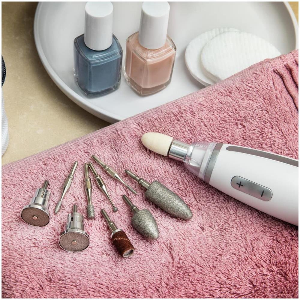 Accessori per Set Manicure 9 pz per MP62 - Foto 2