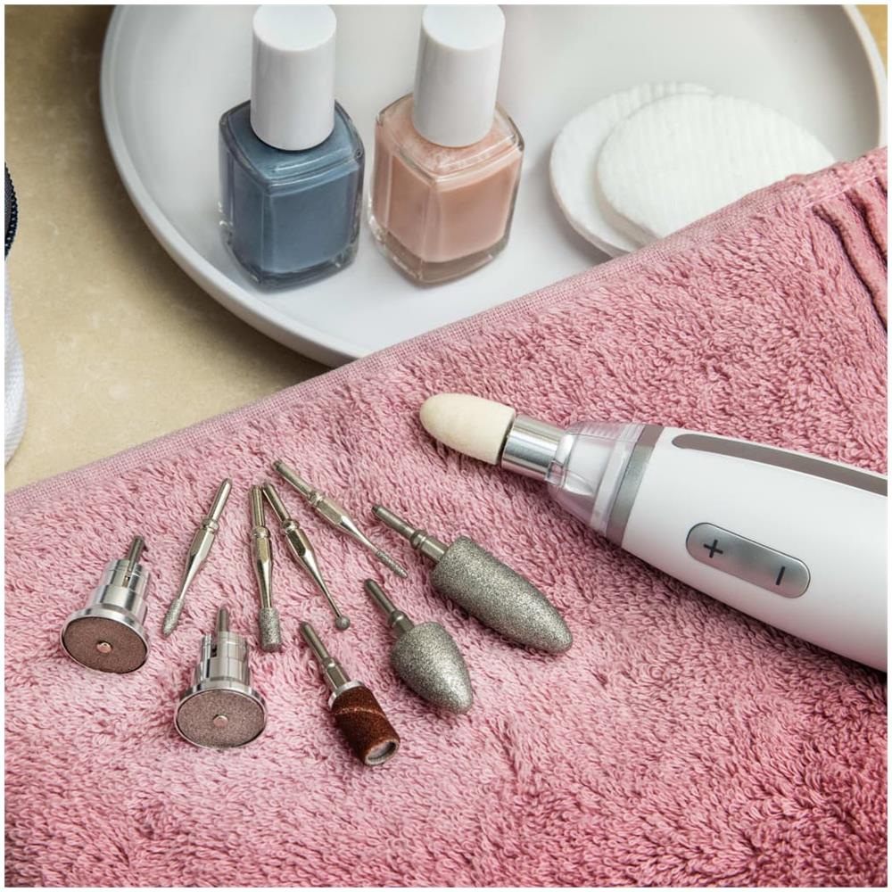 Accessori per Set Manicure 9 pz per MP62 - Foto 1