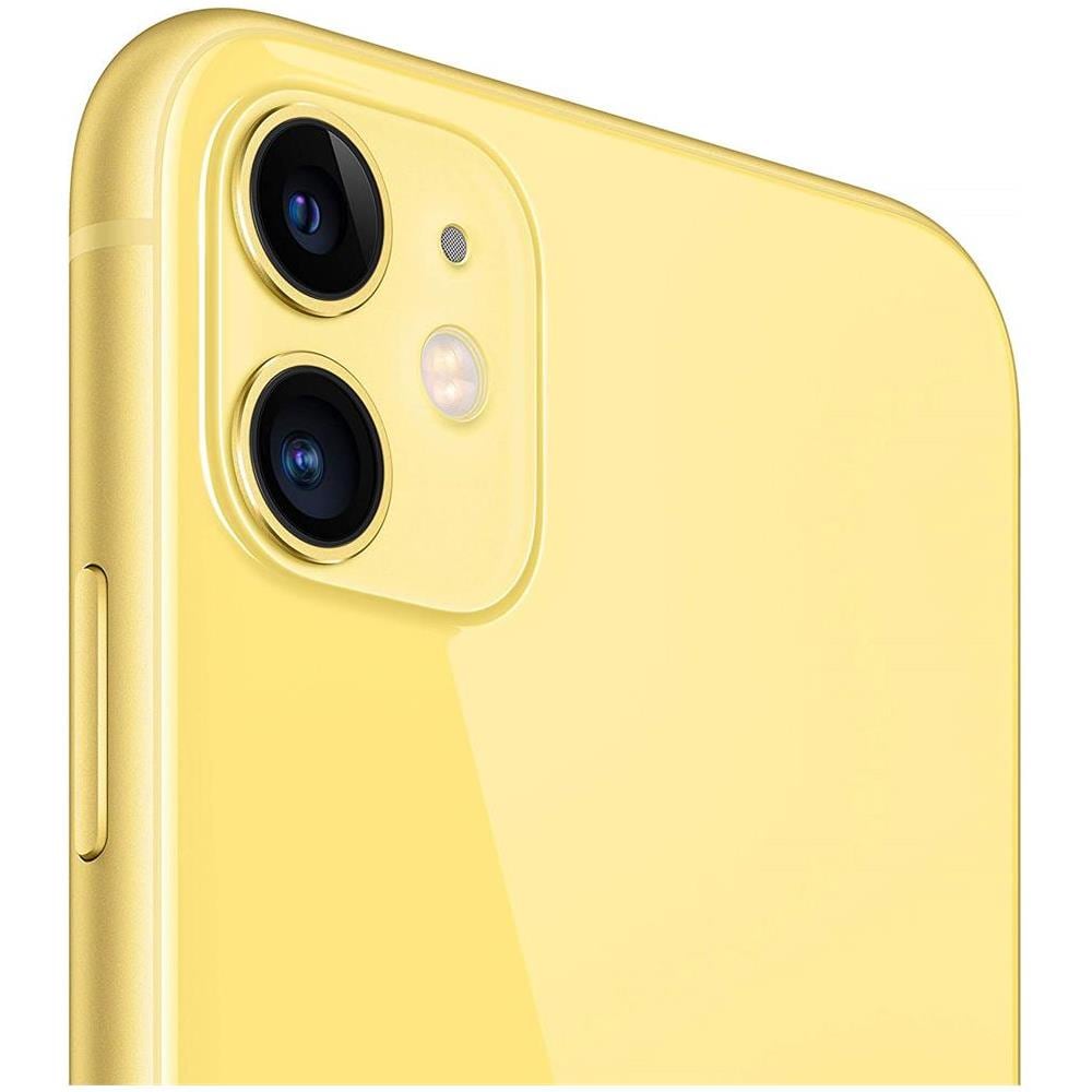 [Ricondizionato GOLD] iPhone 11 128 GB Giallo  - Foto 5