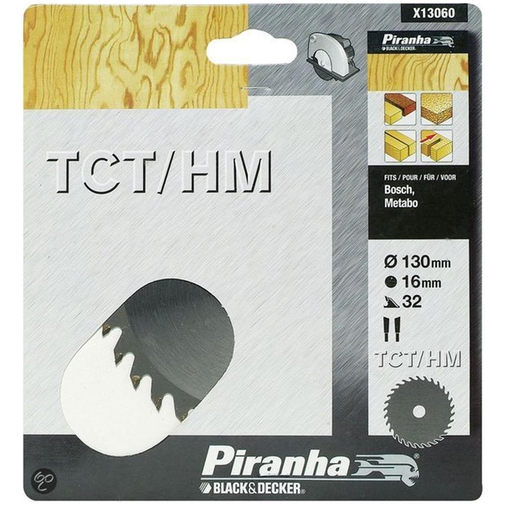 Lama Tct 130x16x32 Denti X13060 - Foto 1