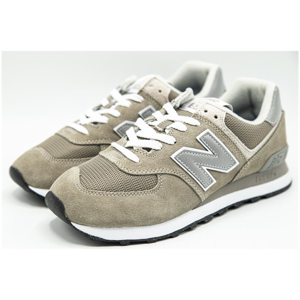 Scarpe Ml 574 Taglia 42 Codice Ml574evg Grigio - Foto 11