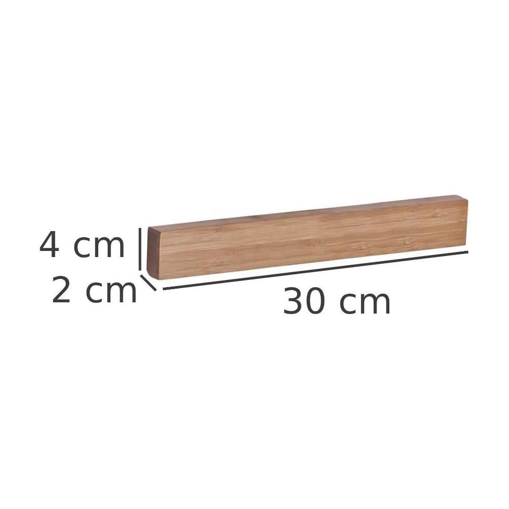 Stampaggio Magnetico Per Coltelli, 100% Bambù, - Foto 6