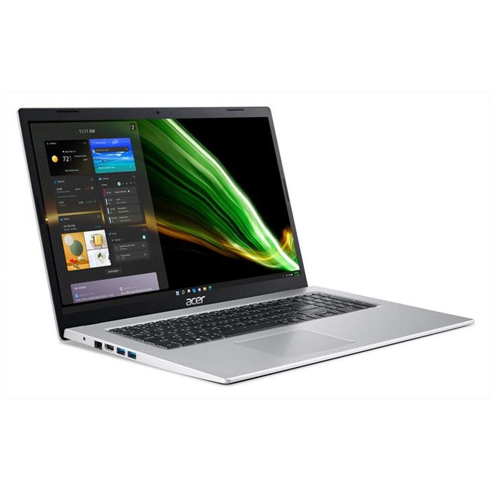 Notebook Aspire 3 A317-53-70PE Monitor 17.3" Full HD Intel Core i7-1165G7 Ram 8 GB SSD 512GB 2x USB 3.2 Windows 11 Home - Foto 2