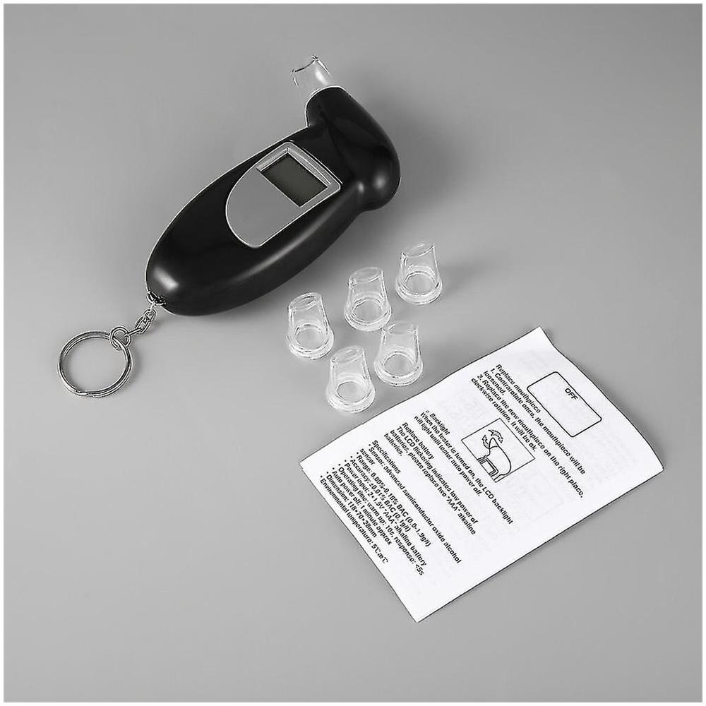 Analizzatore Di Olio Motore Digitale - Tester Con 10 Luci Per Qualità Olio - Foto 9