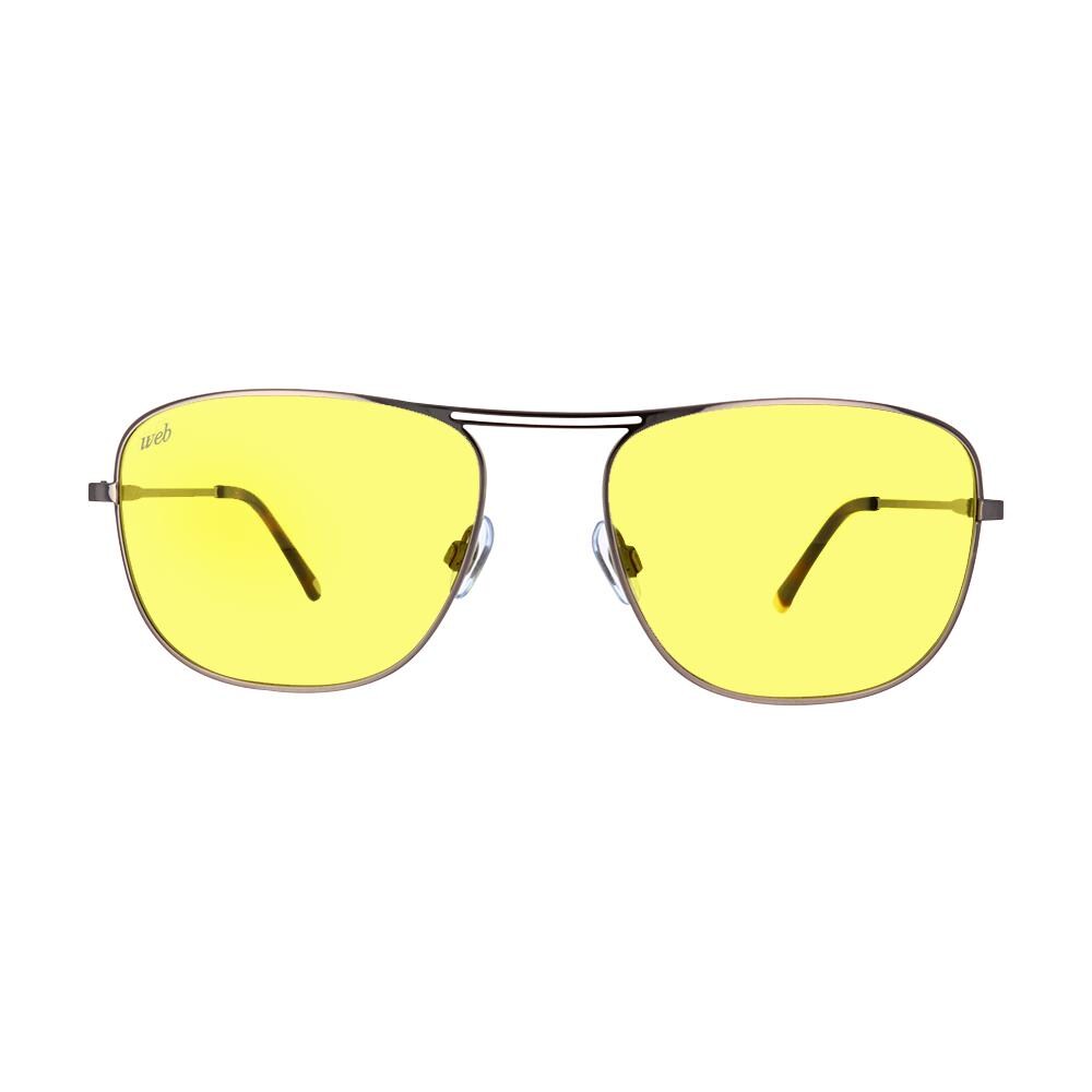 Occhiali Web Eyewear We0199-14j. Occhiali Da Sole, Colore Argento. Uomo. - In ordine - Foto 2